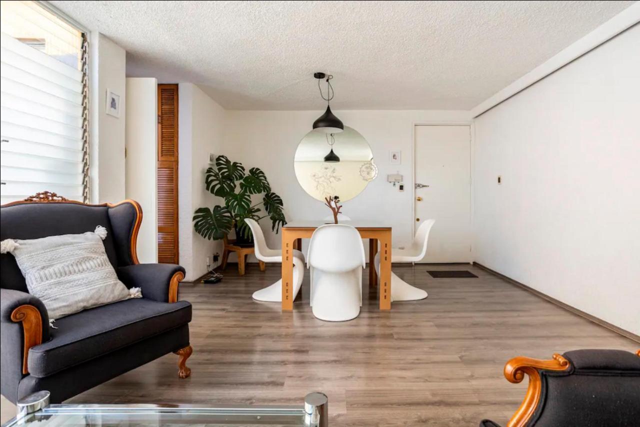 Increible Departamento En La Del Valle Mexico-stad Buitenkant foto